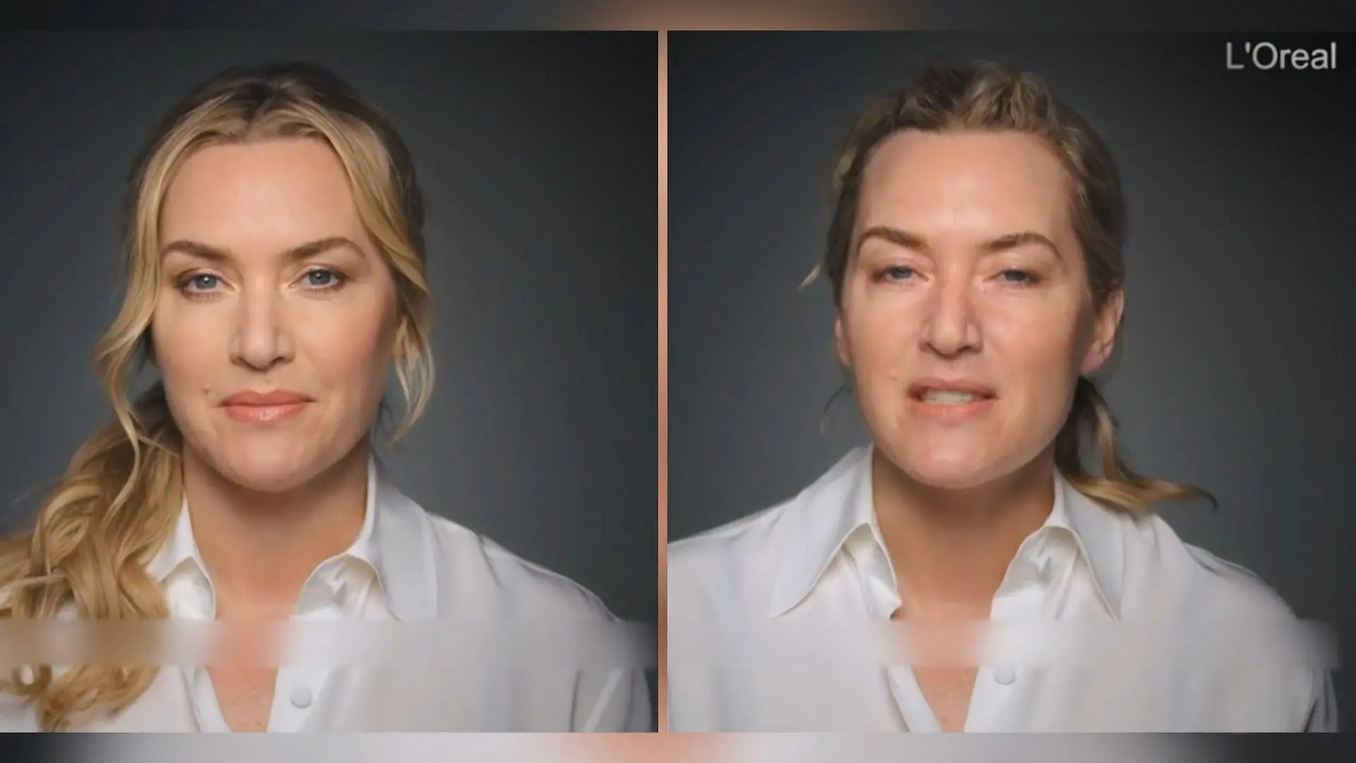 Kate Winslet oben ohne "Zeige die Wahrheit"
