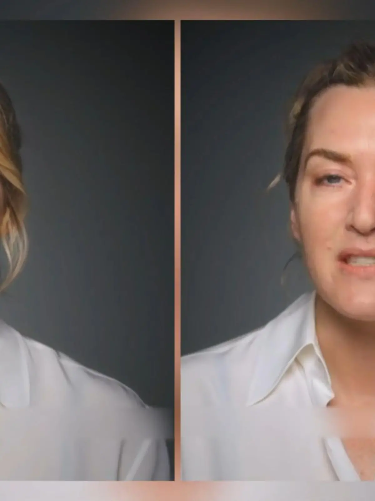 Bild zu: "Kate Winslet oben ohne"