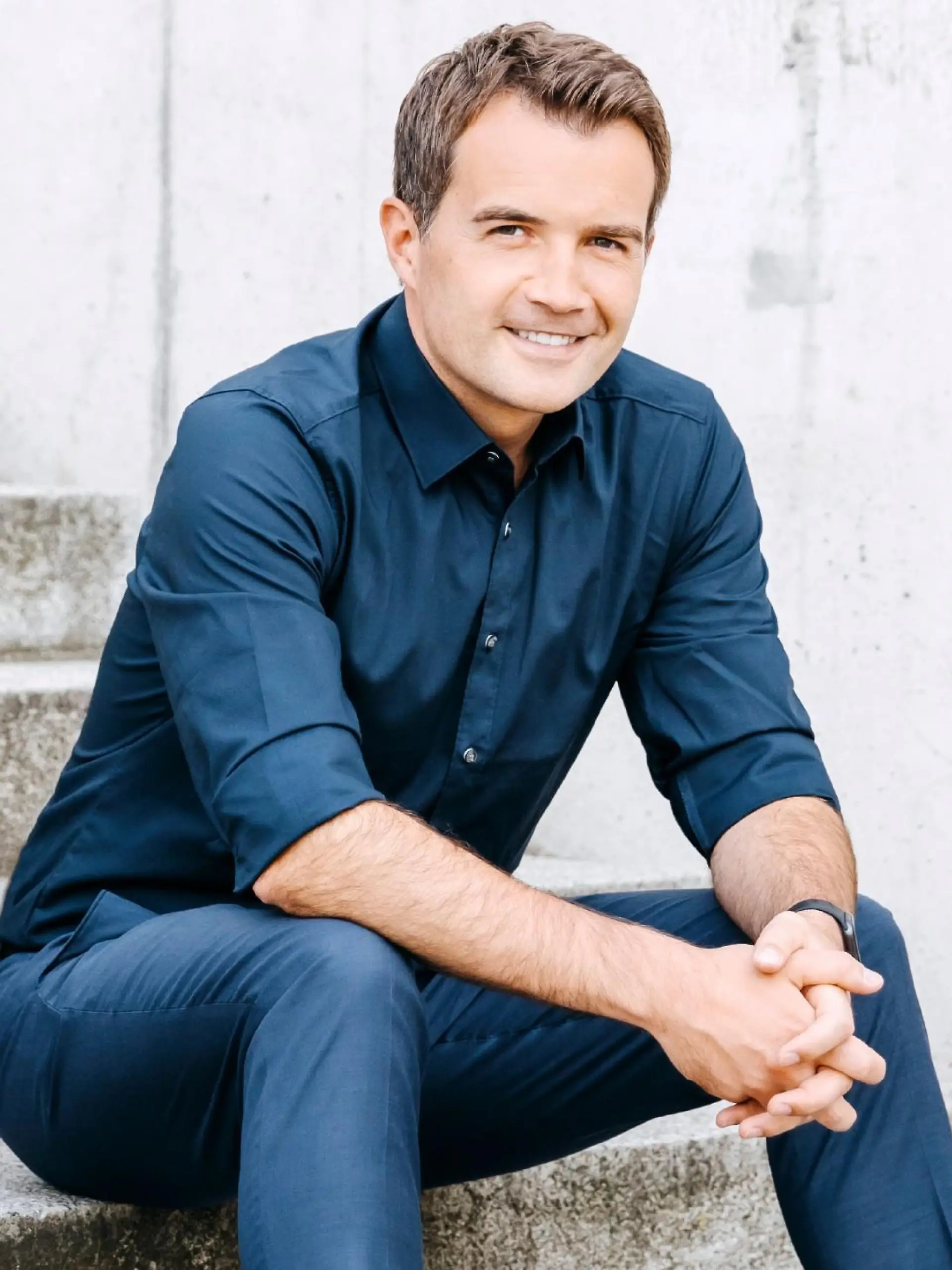 Christopher Wittich verstärkt ab August das Moderationsteam um Peter Kloeppel, Charlotte Maihoff, Anna Fleischhauer und Maik Meuser bei RTL Aktuell.
