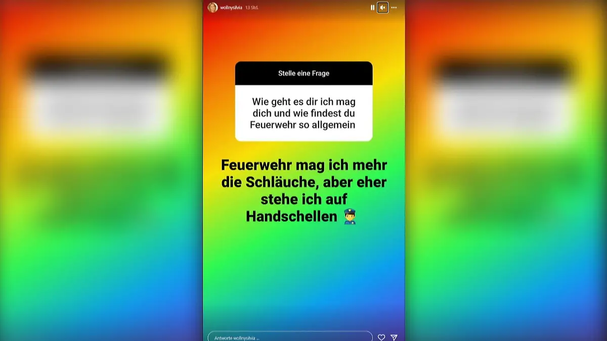 Dass die ehemalige "Kampf der Realitystars"-Kandidatin Silvia Wollny SO auf die Frage antwortet, hätten viele wohl nicht gedacht.