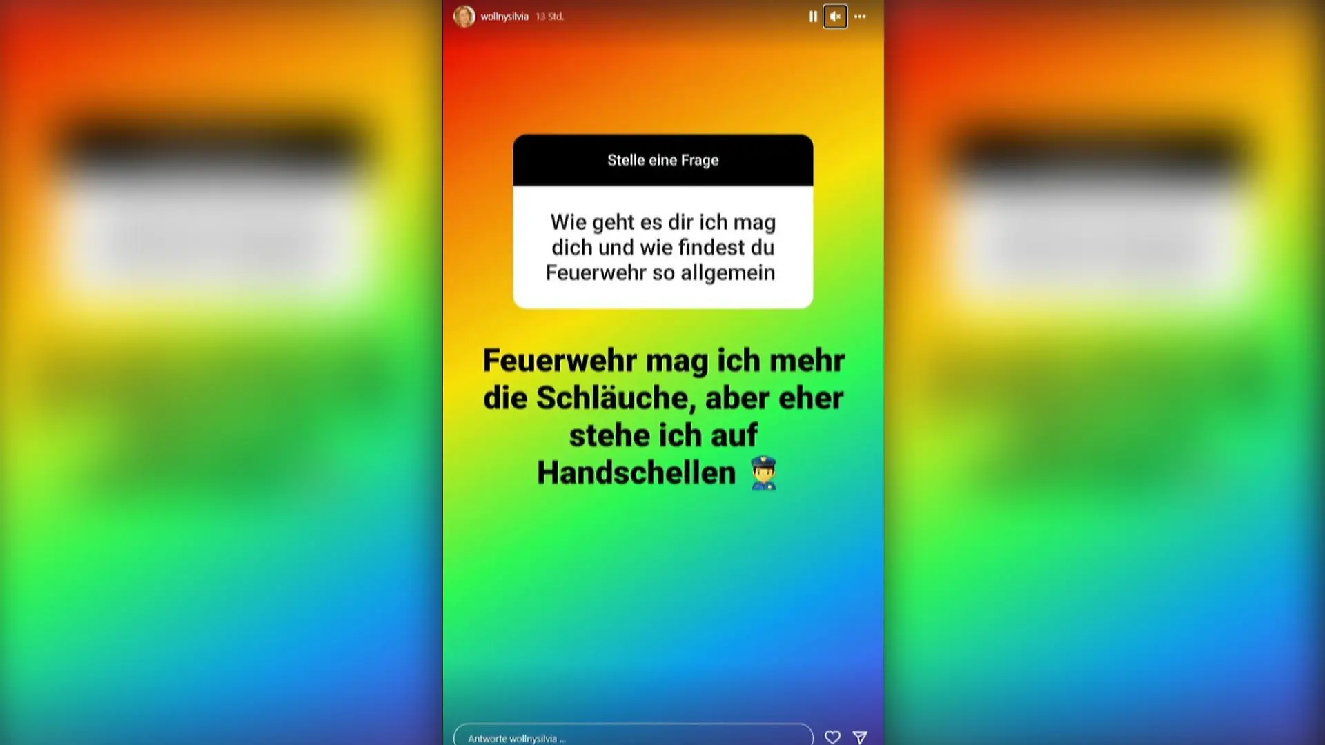 Dass die ehemalige "Kampf der Realitystars"-Kandidatin Silvia Wollny SO auf die Frage antwortet, hätten viele wohl nicht gedacht.
