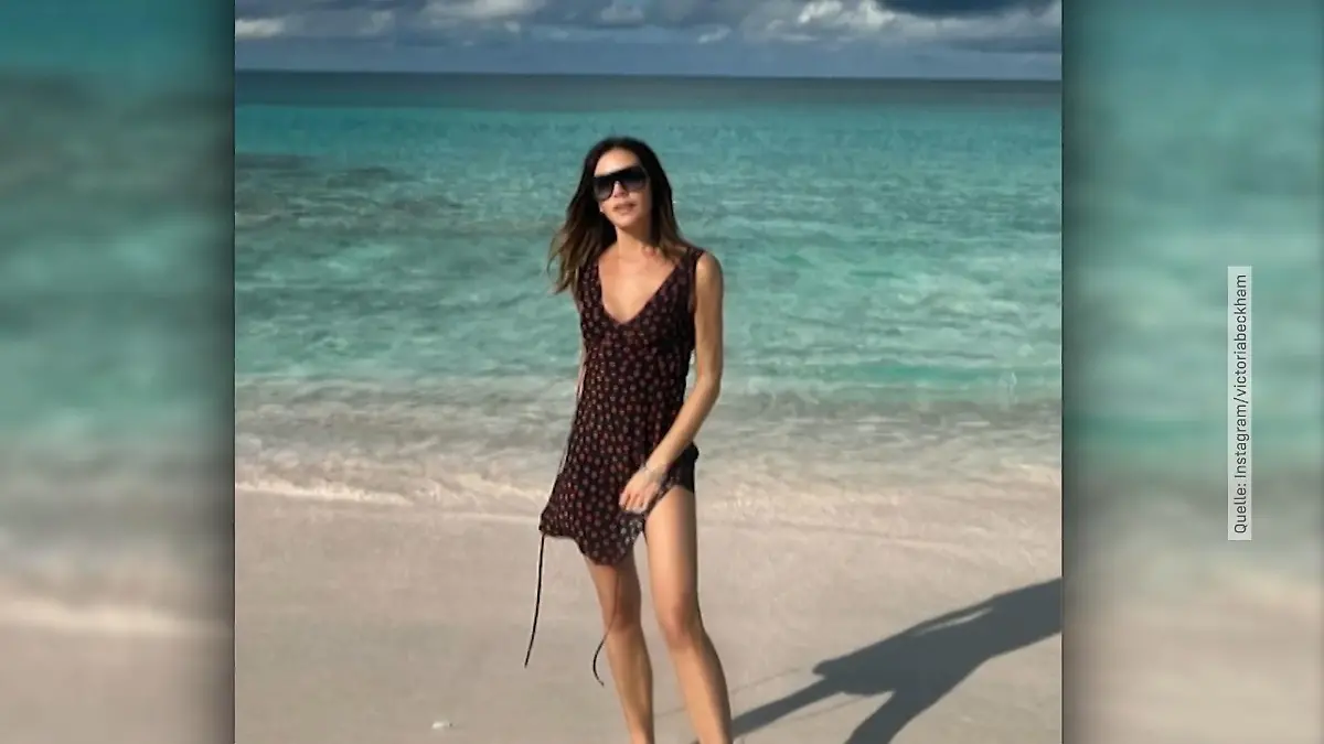 Victoria Beckham: So hält sie ihre Figur Leibgericht seit 25 Jahren