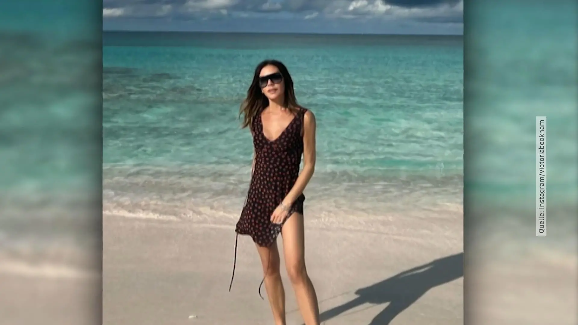 Victoria Beckham: So hält sie ihre Figur Leibgericht seit 25 Jahren