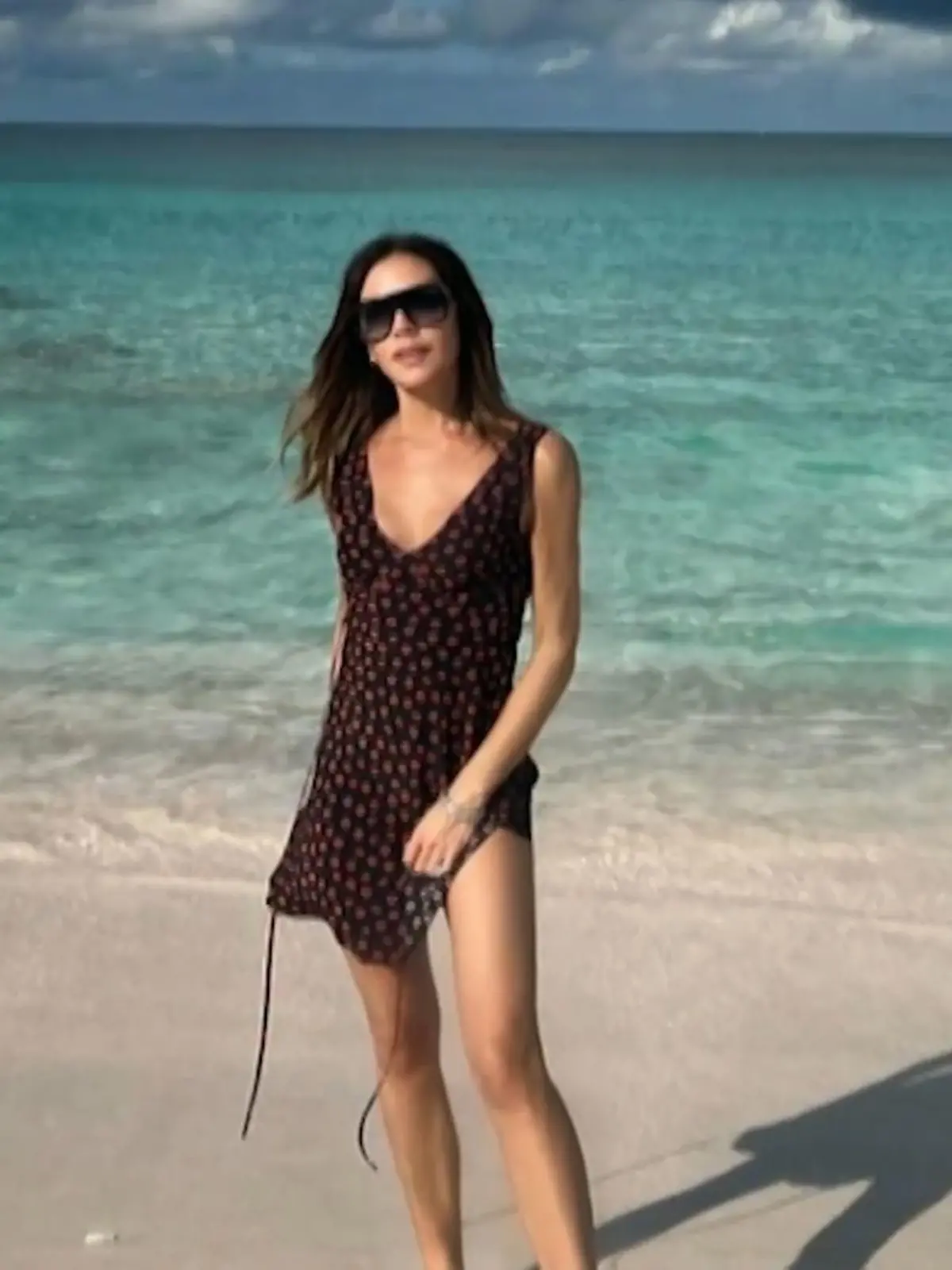 Bild zu: "Victoria Beckham: So hält sie ihre Figur"