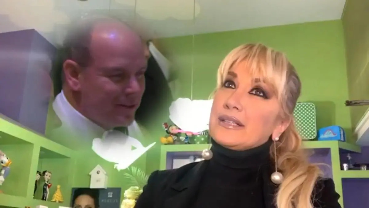 Fürst Alberts Ex schwärmt von ihm: "Ein Märchenprinz!" Simona Tagli packt aus
