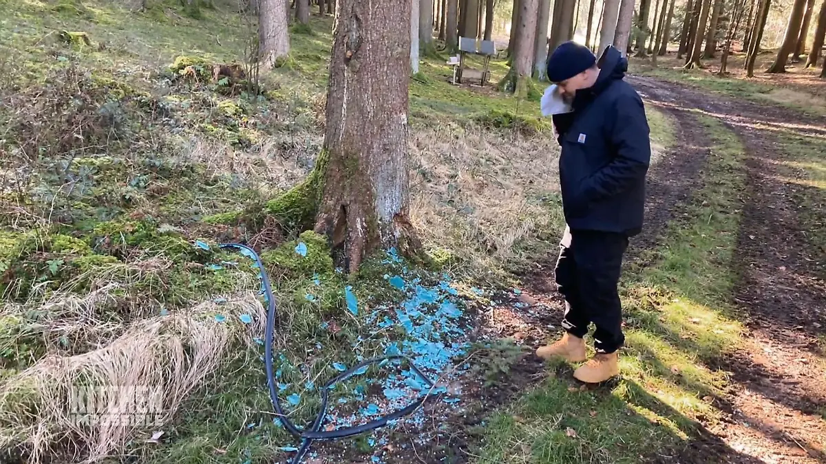 Schock: Plötzlich steht Tim Mälzer blutend im Wald! Dramatische Kopfverletzung?