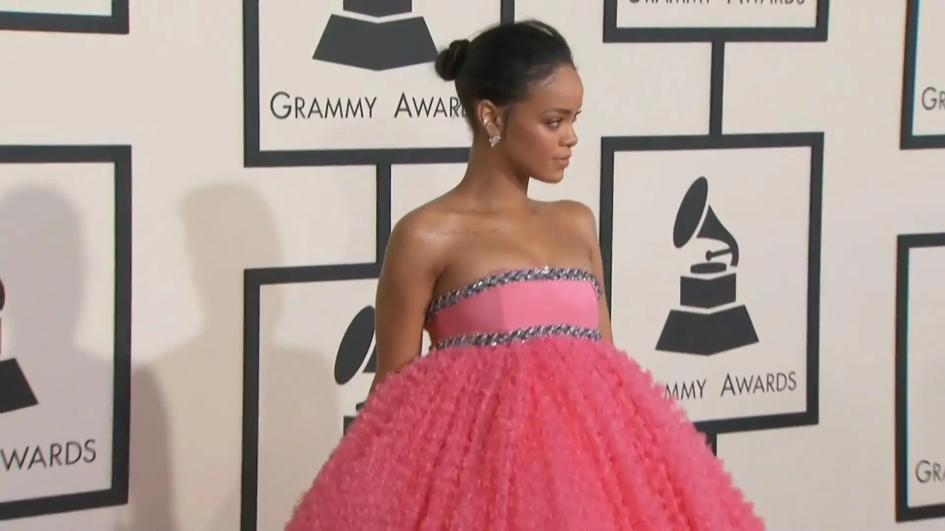 Hier war Rihanna bereits schwanger! Rihannas Versteckspiel