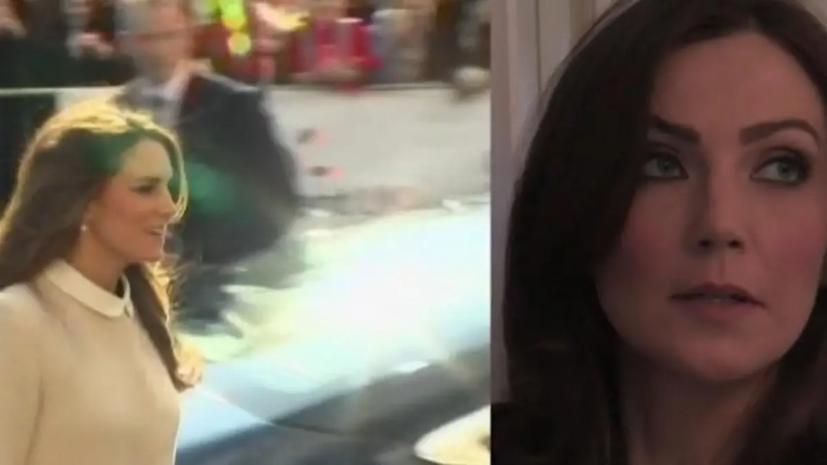 Heidi Agan sieht aus wie Herzogin Kate Realistischste Doppelgängerin