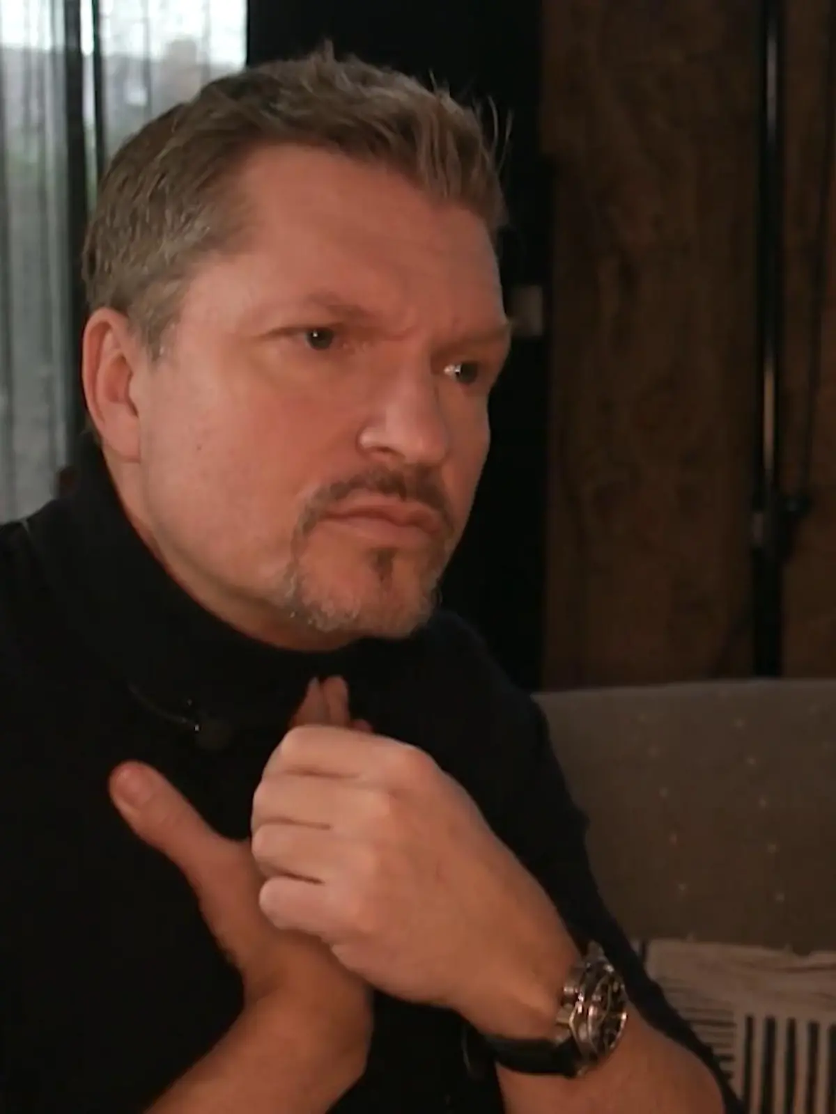 Bild zu: "Hardy Krüger jr. spricht über den Tod seines Vaters"