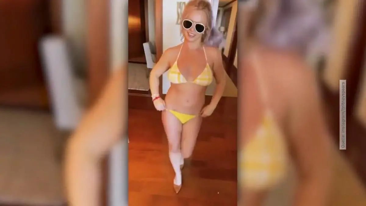 Ist Britney Spears schwanger? Verdächtige Aussagen