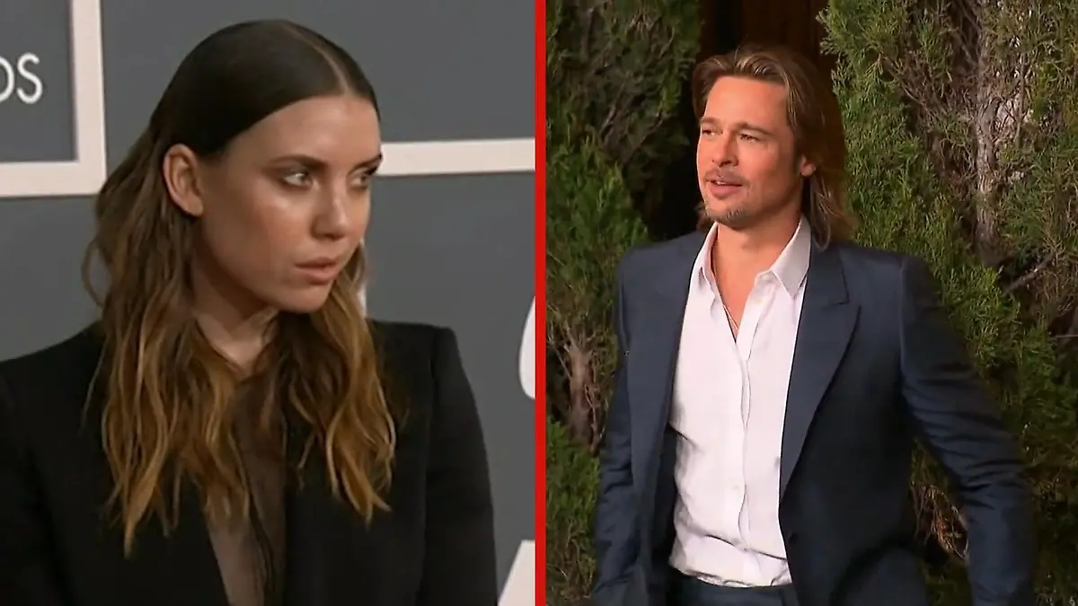 Brad Pitt & Lykke Li doch kein Paar? Wirbel um Liebes-Gerüchte