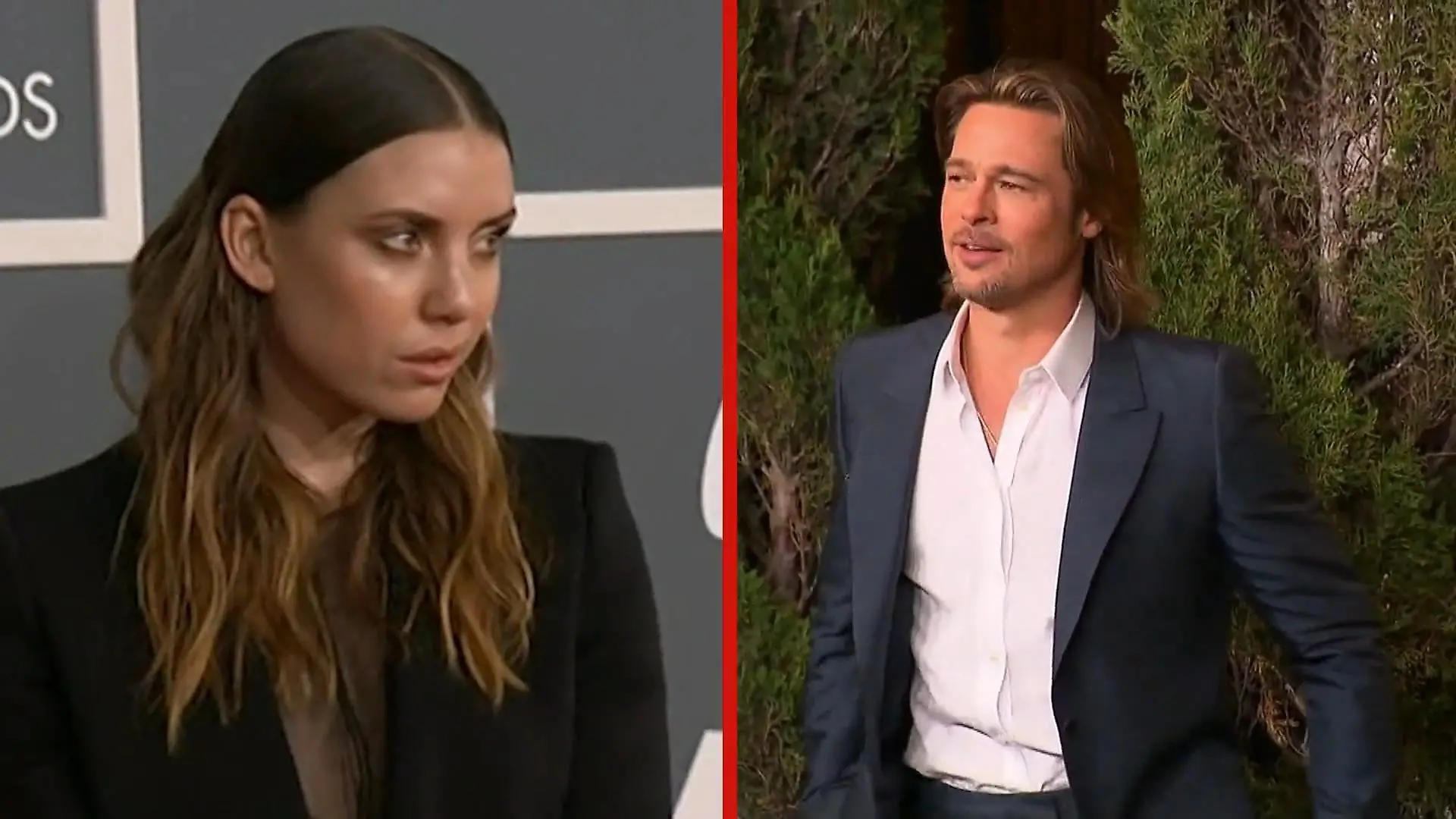 Brad Pitt & Lykke Li doch kein Paar? Wirbel um Liebes-Gerüchte