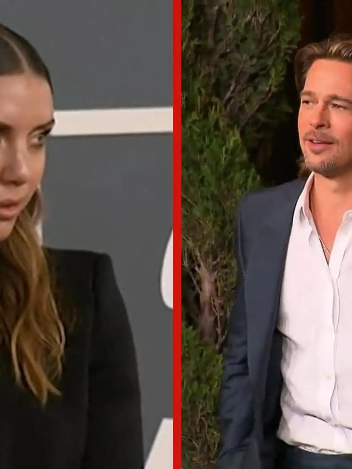 Bild zu: "Brad Pitt & Lykke Li doch kein Paar?"