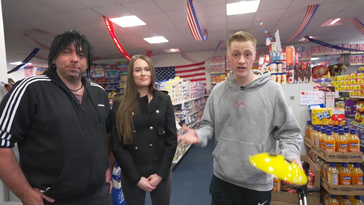 Ikke Hüftgolds Freundin Nina fakte „schwangere Laura“ Youtuber erklärt Medienprank