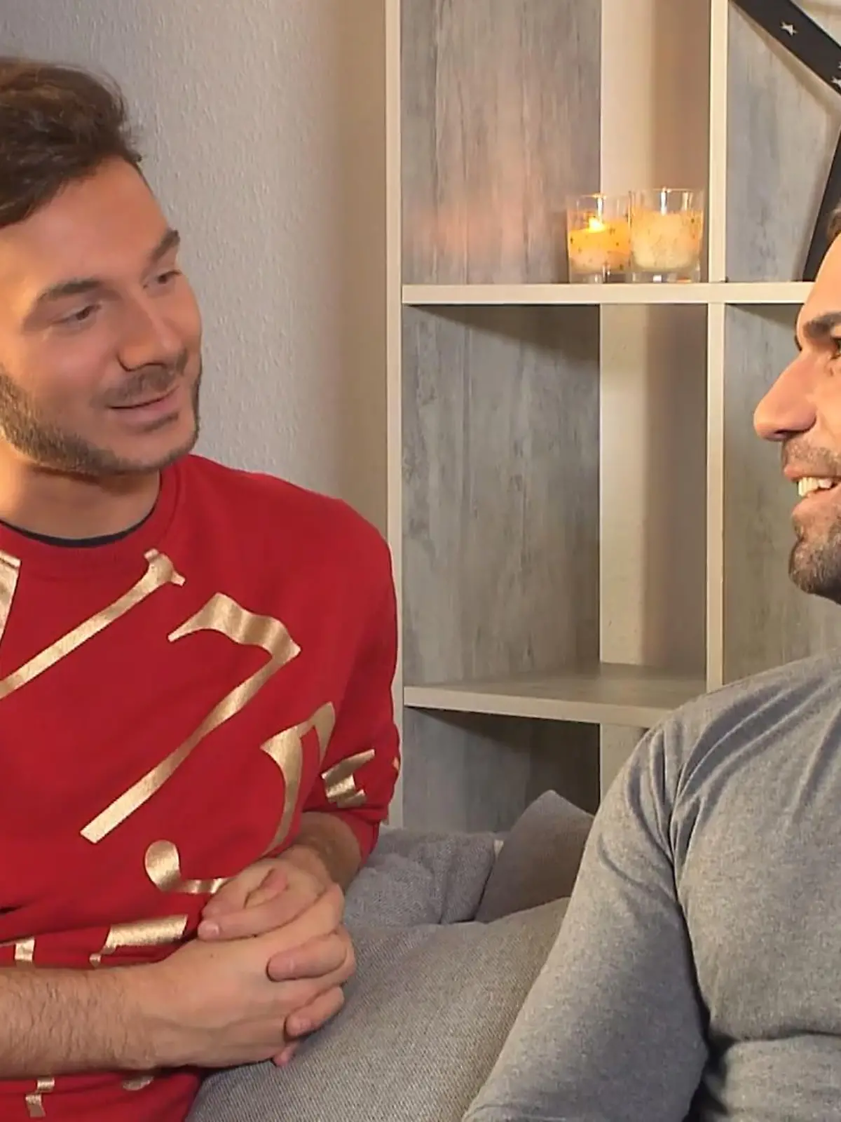 Bild zu: "Sam Dylan & Rafi Rachek bestätigen ihre Liebe"