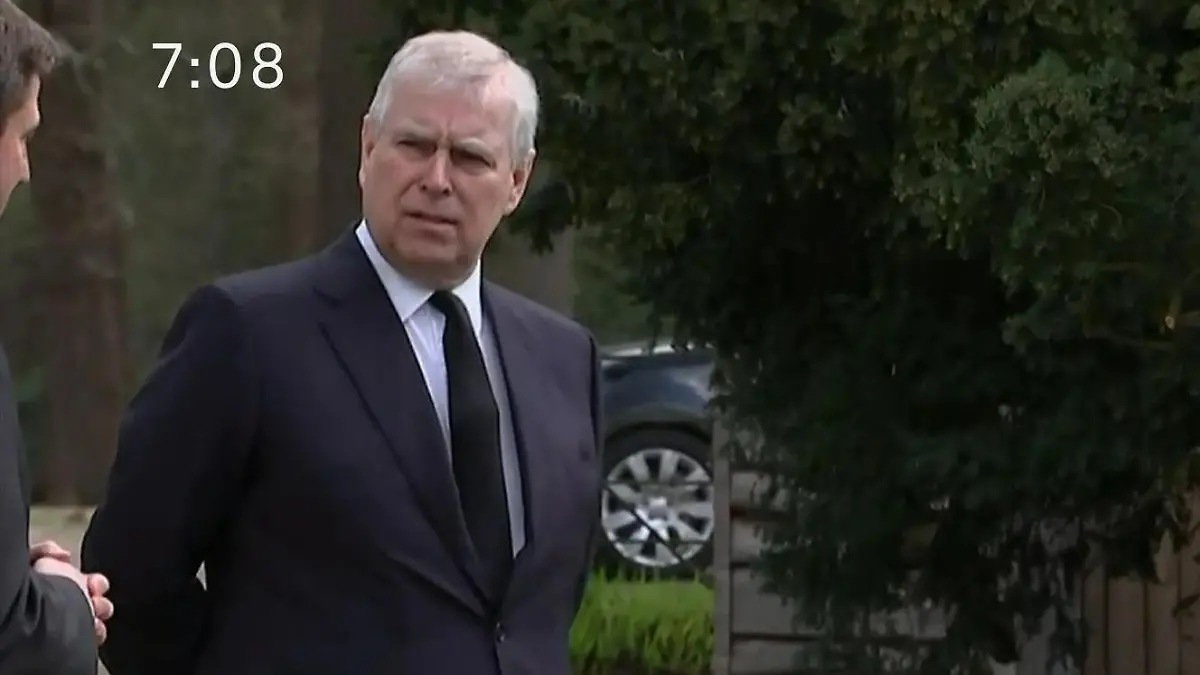 Prinz Andrew will sich Prozess in den USA stellen Geschworenenprozess