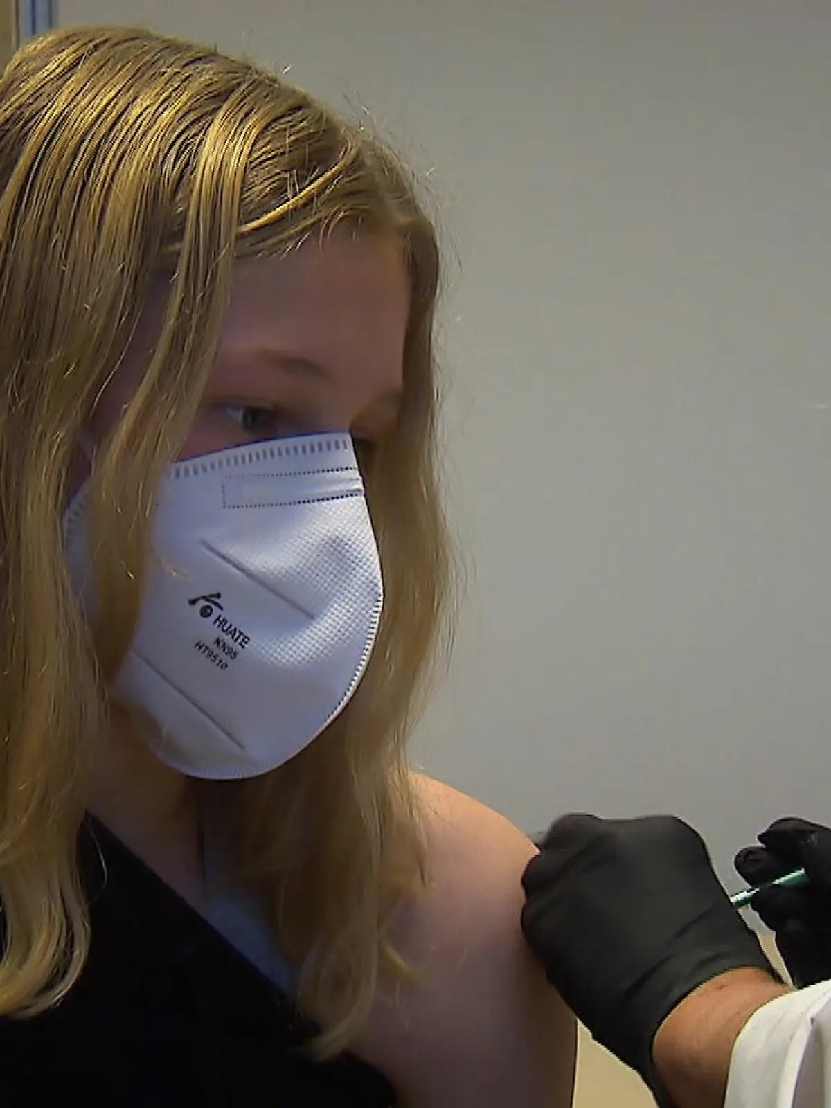 Bild zu: "SPD für Impfpflicht - FDP skeptisch"