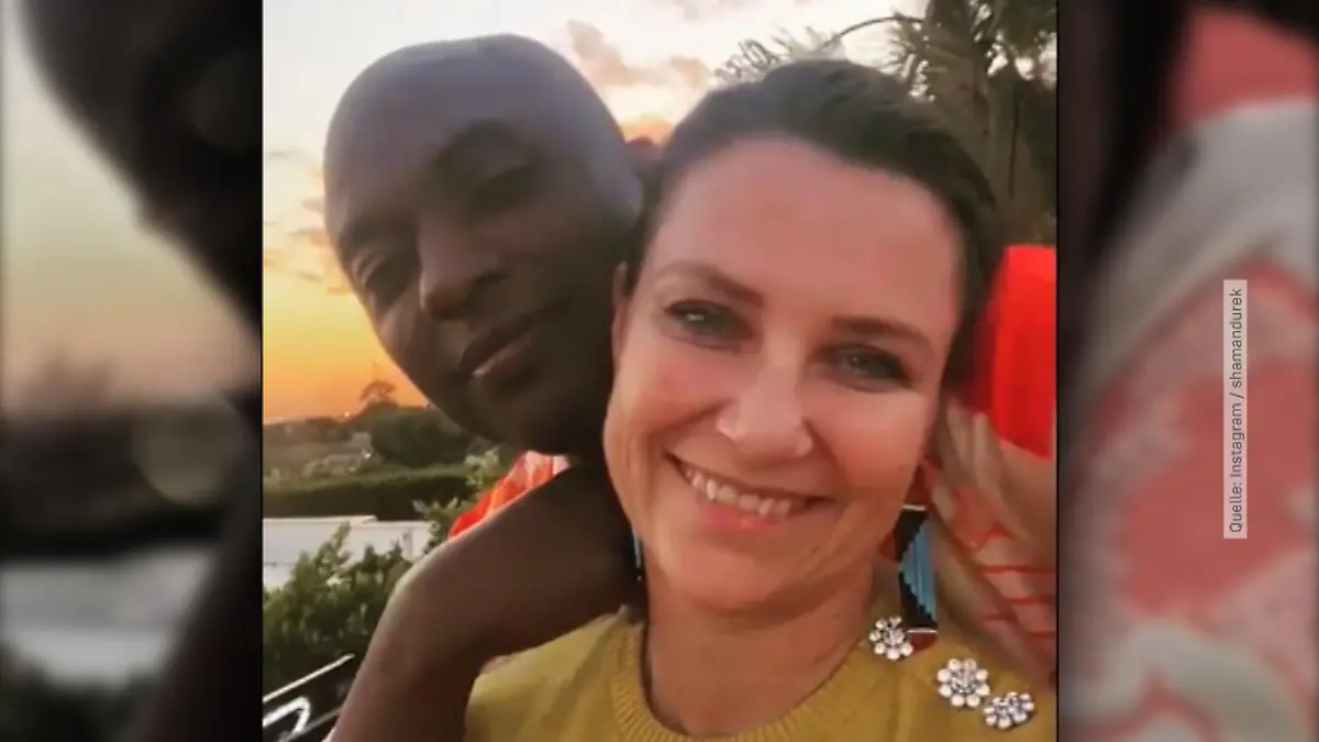 Märtha Luise kann ihrem Durek keine Niere spenden Große Sorge um Schamanen