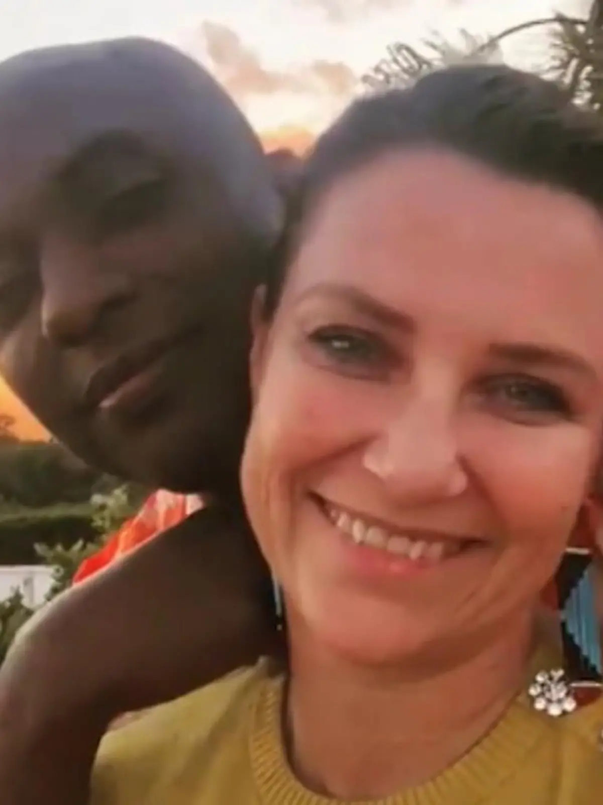 Bild zu: "Märtha Luise kann ihrem Durek keine Niere spenden"