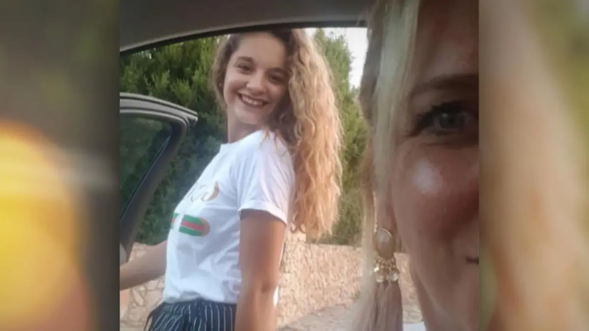 Jada unterstützt Mama Danni Büchner Danni Büchner ist frisch verliebt
