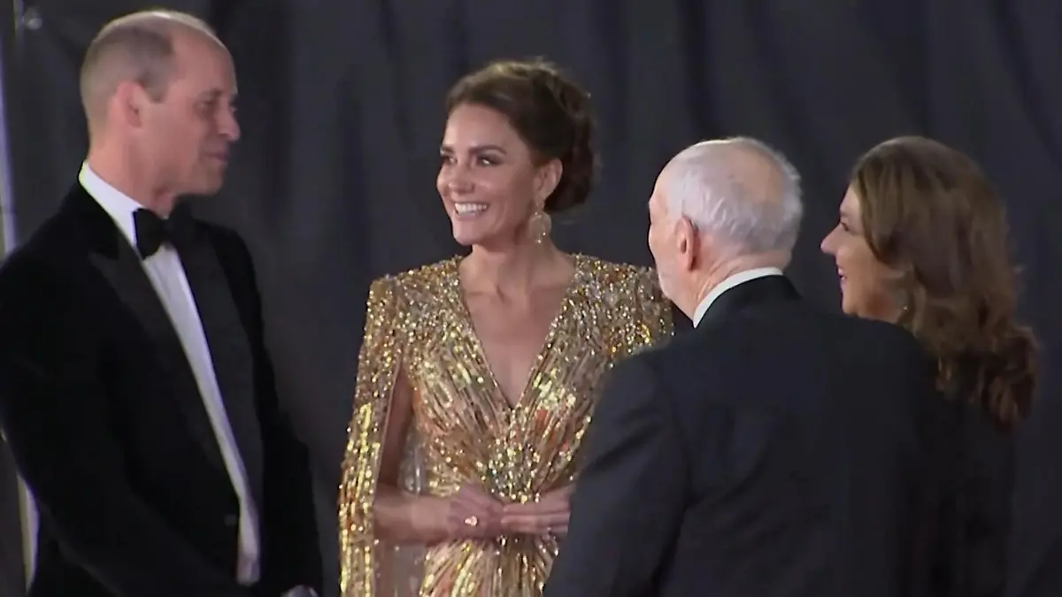 Historische Aufgabe für Herzogin Kate? Der Titel trug einst Prinz Andrew