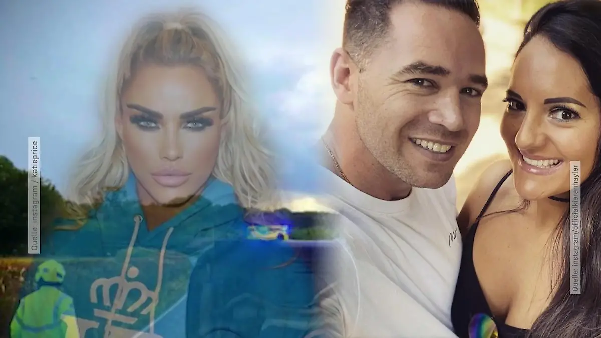 Katie Price nach Verhaftung wieder frei Ärger mit der Polizei