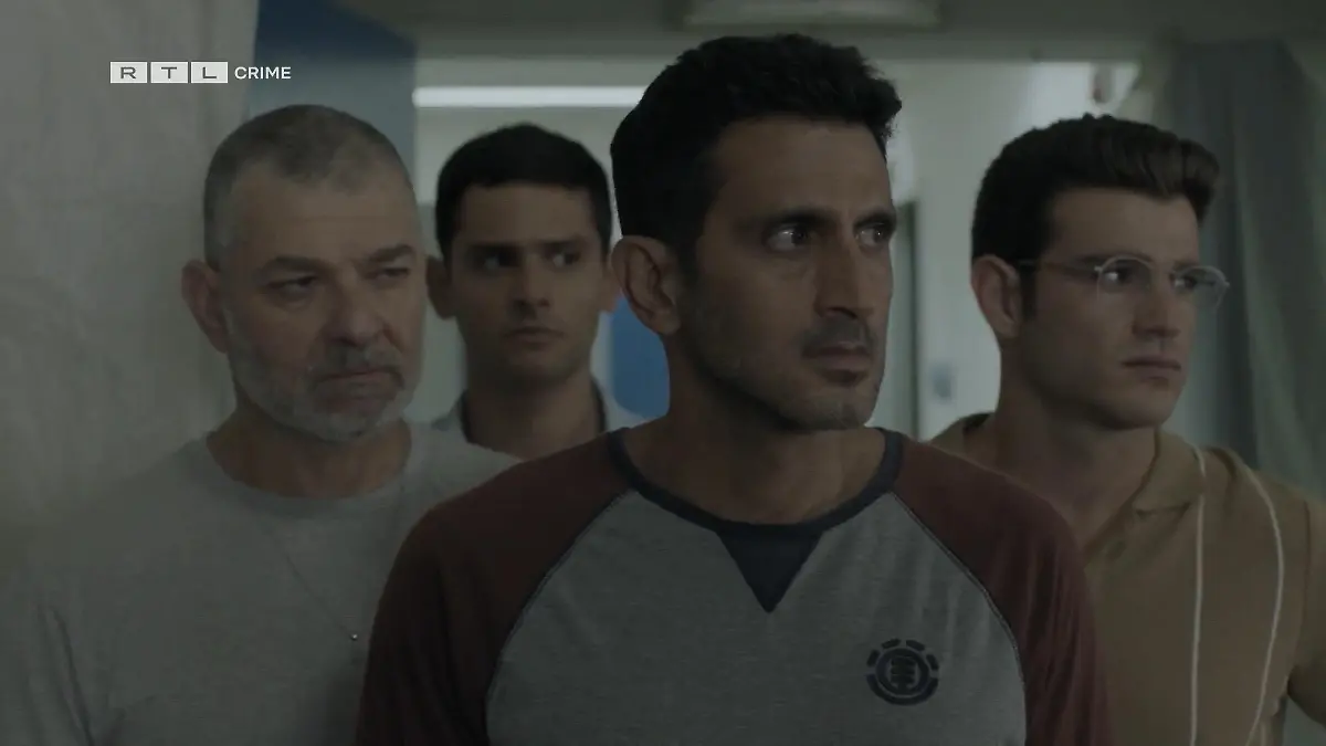 Line in the Sand | Staffel 1 Polizei am Abgrund