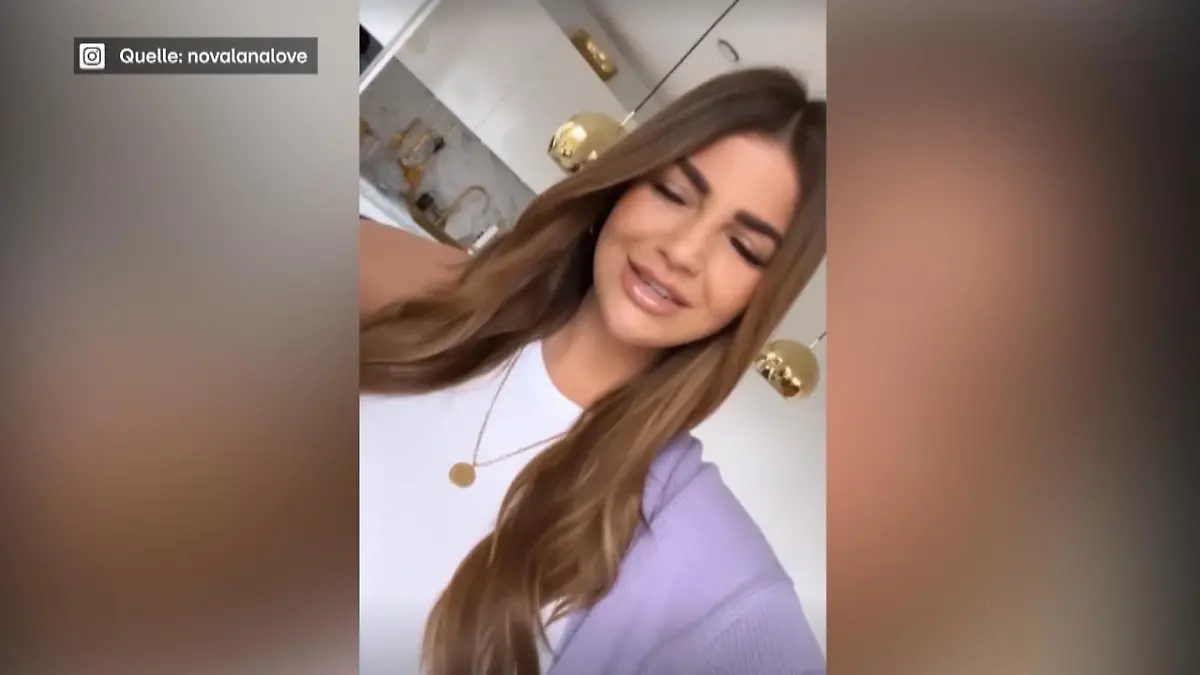Farina Opoku räumt mit Gerüchten auf Auszeit auf Instagram