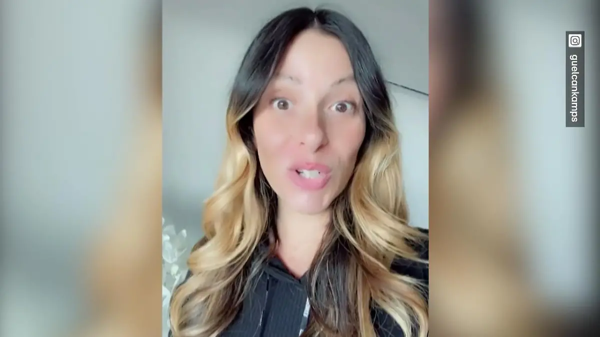 "Baby Kamps" hat mächtig zugenommen Mama Gülcan staunt