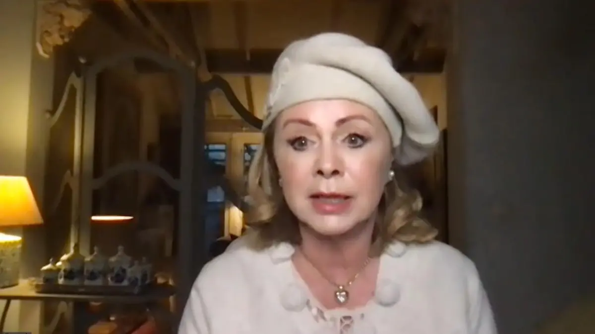 Marijke Amado über den Skandal um Linda de Mols Ex-Partner Sie springt ihr zur Seite