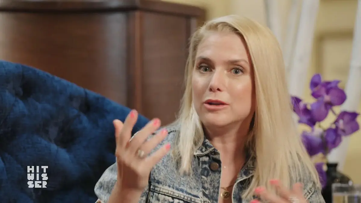 Damit hat Jeanette Biedermann nicht gerechnet "Ich bin fast gestorben"