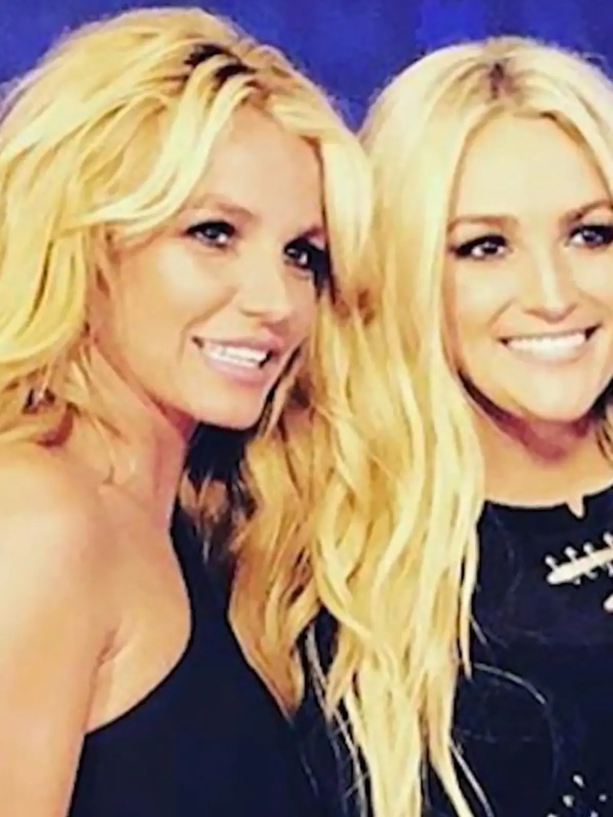 Bild zu: "Britney Spears vs. Jamie Lynn Spears"