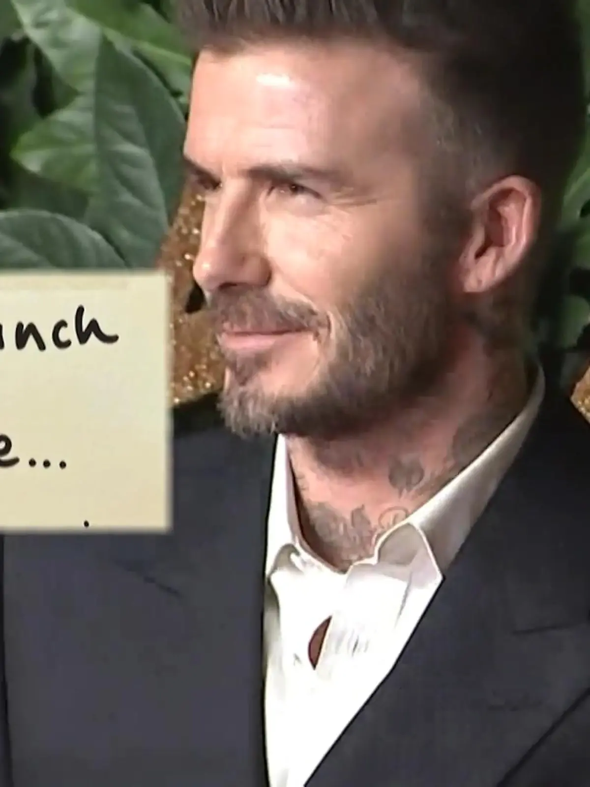 Bild zu: "Ehezoff bei David und Victoria Beckham?"