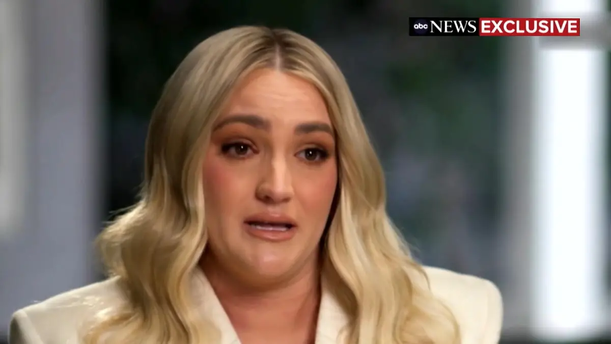 Britney-Zoff: Jetzt spricht Jamie Lynn Spears Wie kaputt ist das Schwestern-Verhältnis?