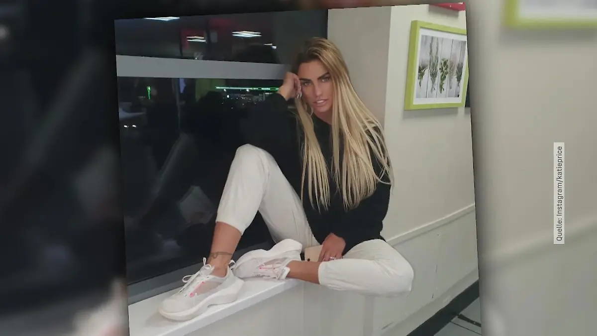 Ist Katie Price eine Betrügerin? Angebliche Abzocke