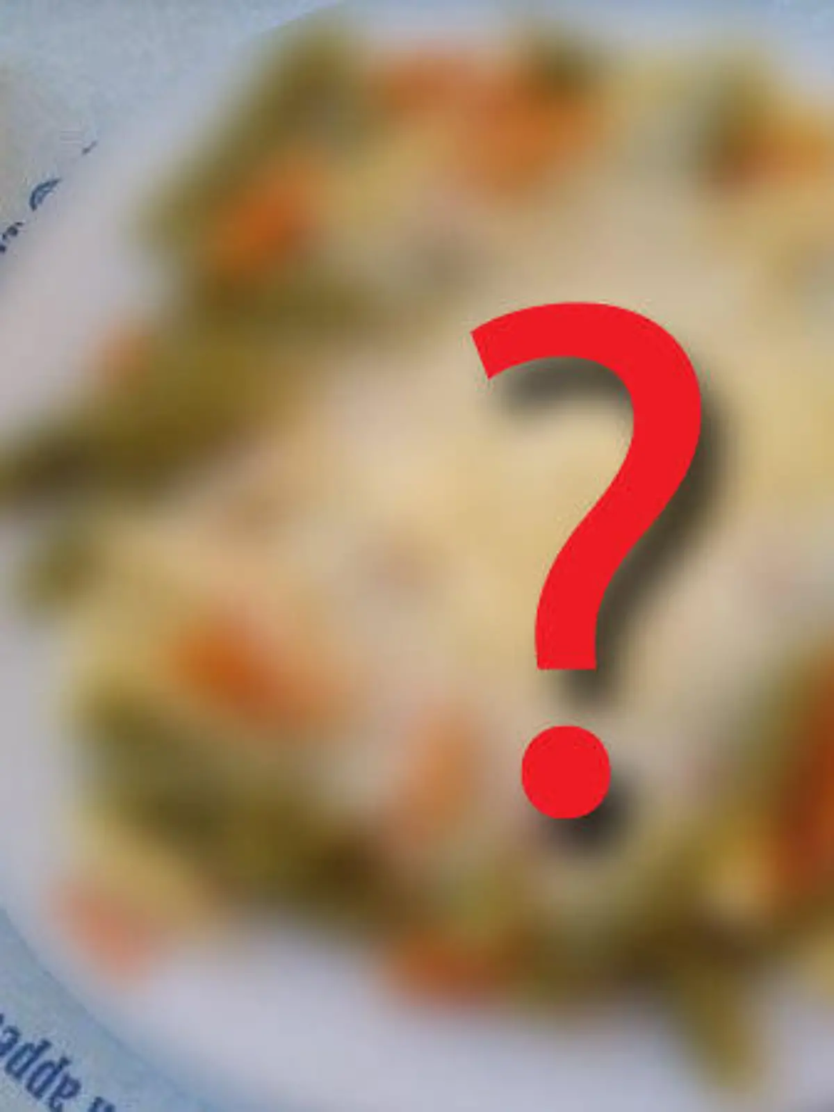 Geblurrte Carbonara der Uni Leipzig