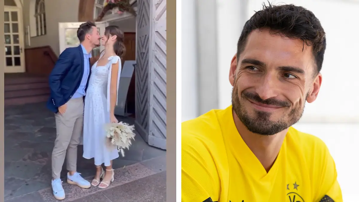 Egal, was sie tut: Immer gerät Julia Nikola Gauly mit Küssen in die Schlagzeilen.