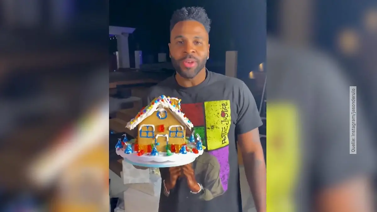 Nach Prügel-Skandal: Jason Derulo backt zu Ushers Musik Wiedergutmachung?