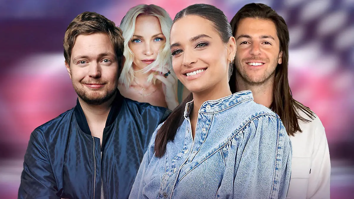 Diese Promis sind 2022 auch bei "Let's Dance" dabei Amira Pocher & Co.