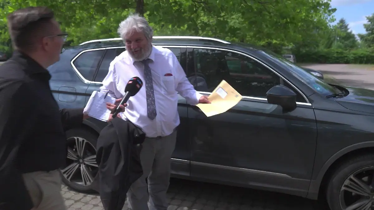 Sex-Anrufer Döbeln Prozess Anwalt