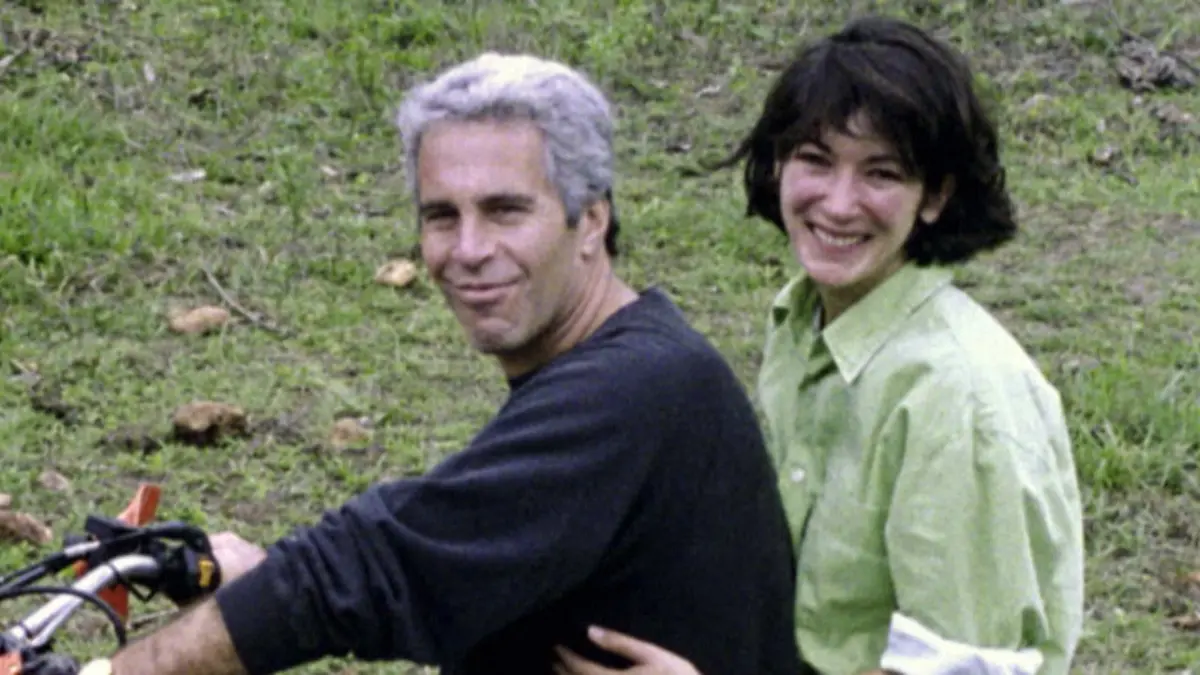 Schuldspruch bei Ghislaine Maxwell Sie brachte Epstein seine Opfer