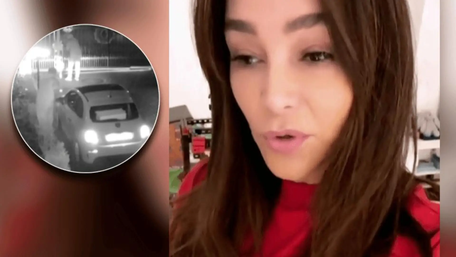 Einbrecher stürmen Pooth-Grundstück Ueberwachungsvideo
