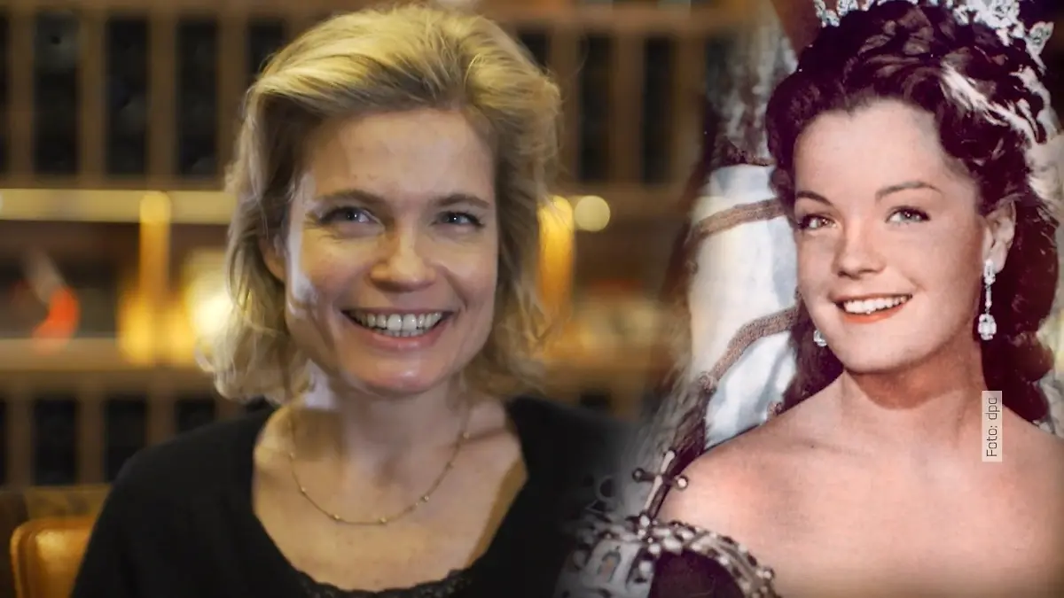 Romy-Schneider-Tochter im bewegenden Interview Sarah Biasini erinnert sich