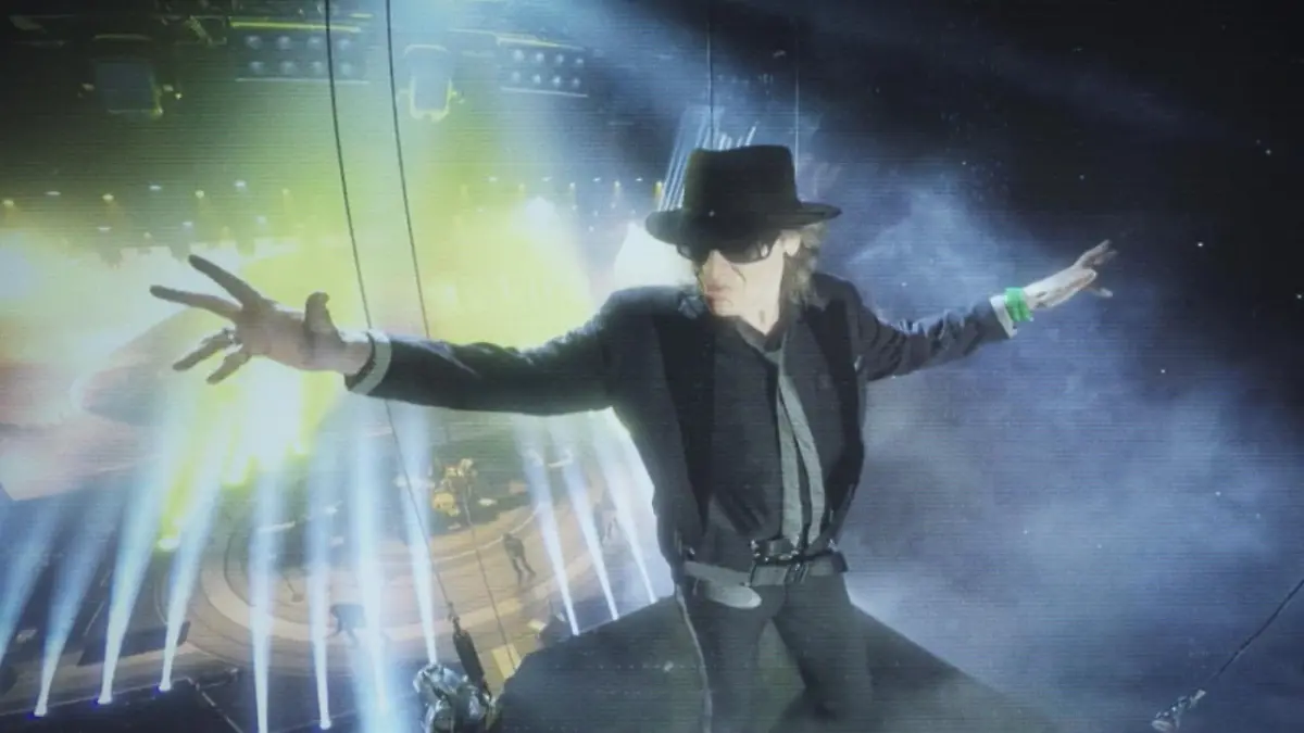 Udo Lindenberg glänzt mit neuem Lied Zwischenbilanz über sein Leben