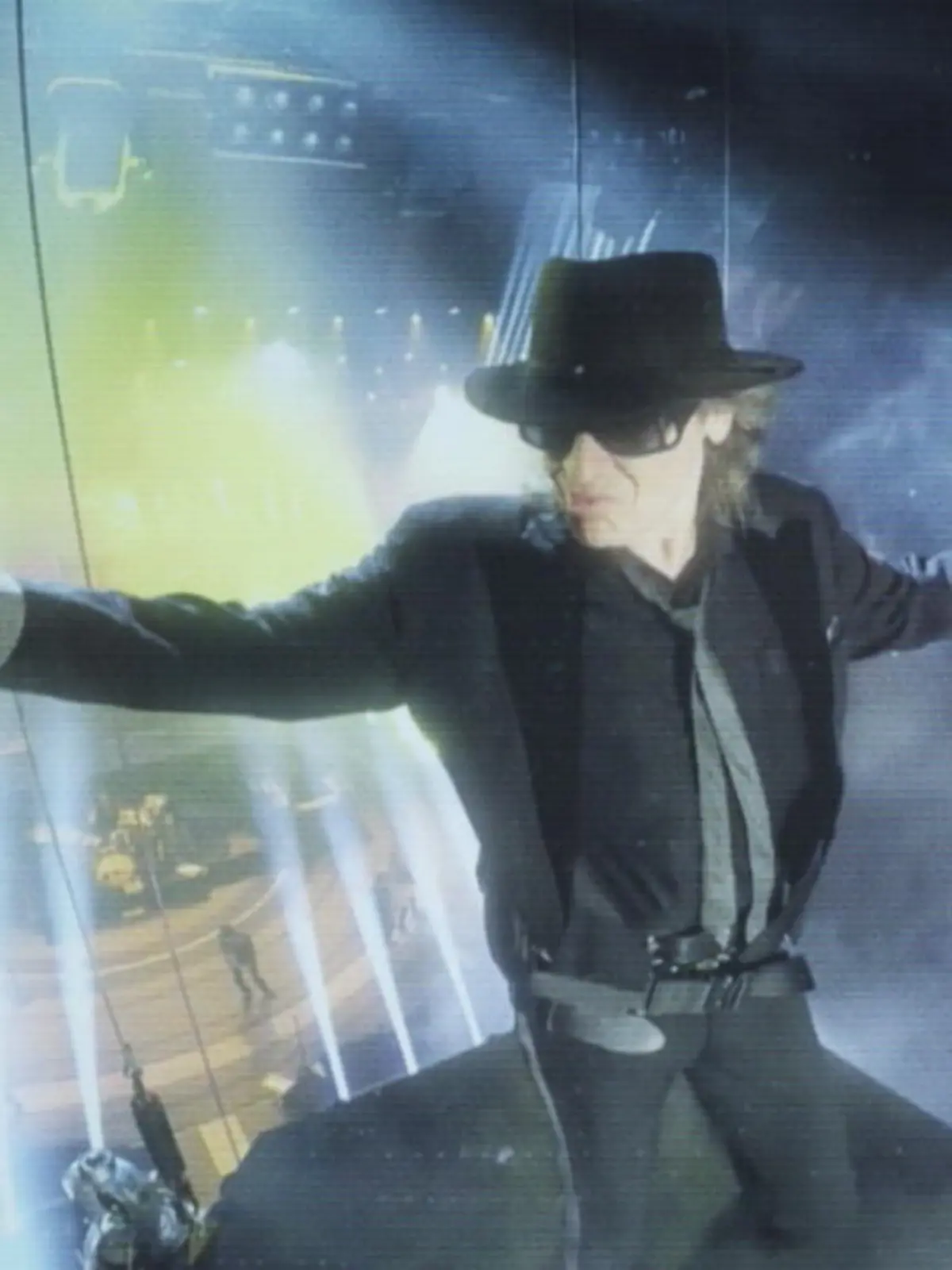Bild zu: "Udo Lindenberg glänzt mit neuem Lied"