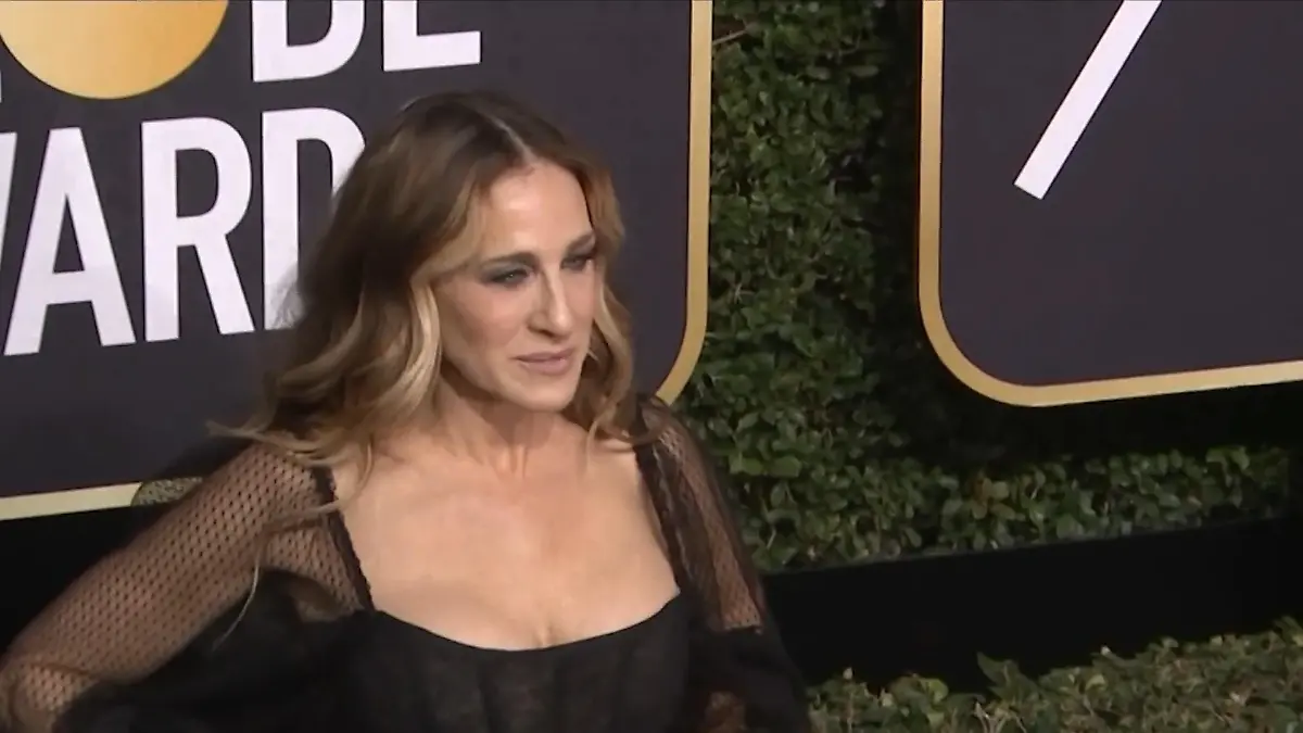 Für Sarah Jessica Parker ein Schlag ins Gesicht Vorwürfe gegen Chris Noth