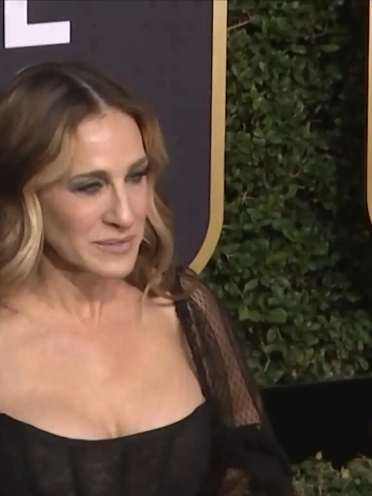Bild zu: "Für Sarah Jessica Parker ein Schlag ins Gesicht"