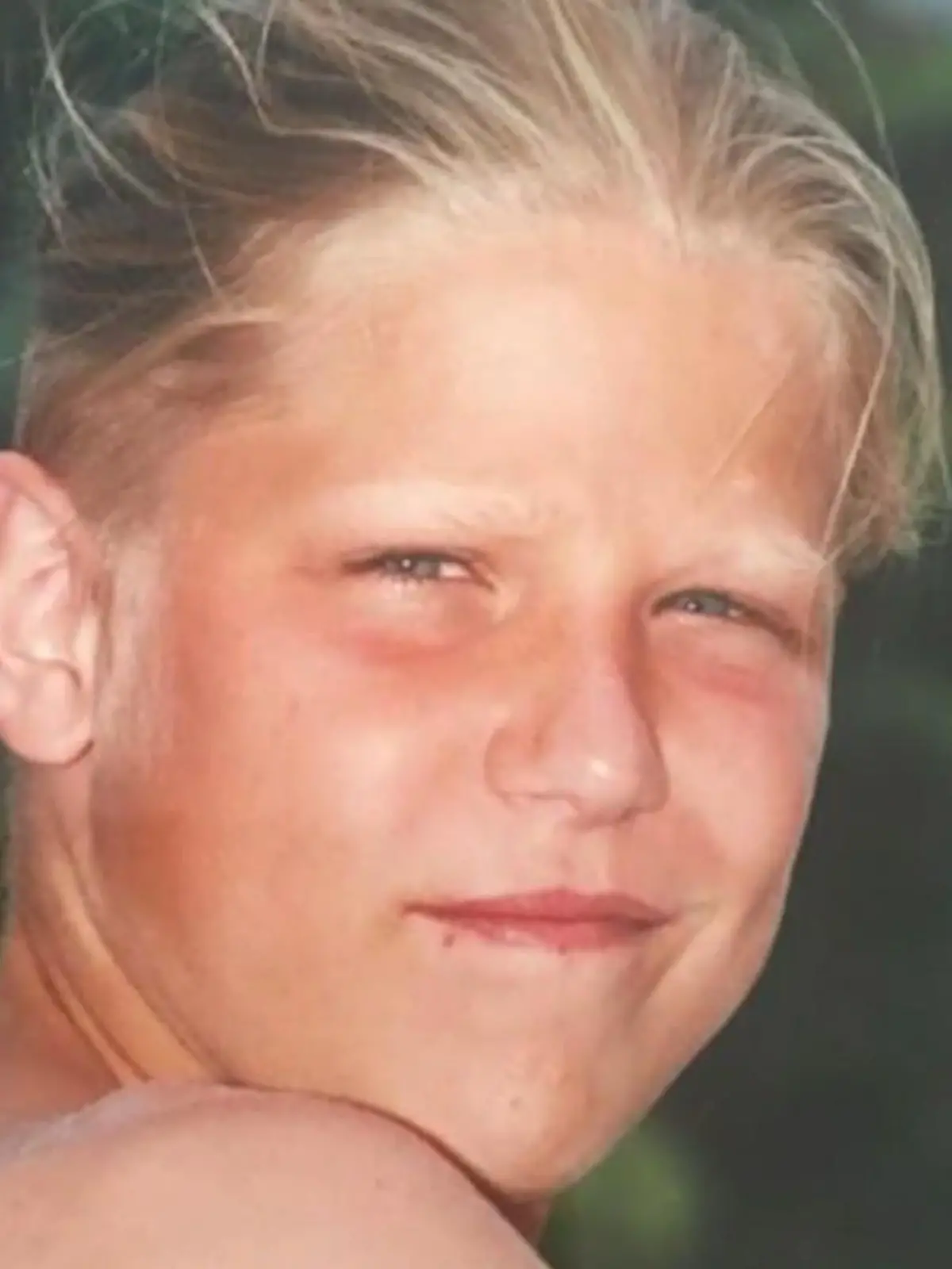 Bild zu: "Welcher Promi verbirgt sich hier?"