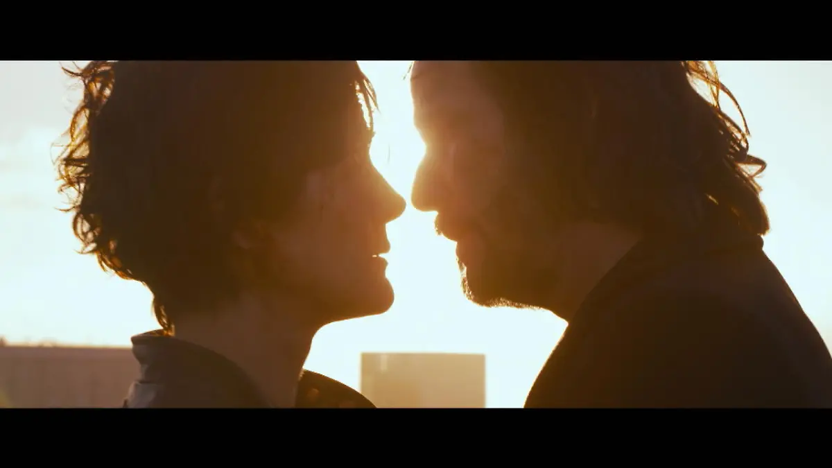 Matrix Resurrections Trailer Kinostart: 23.12.2021