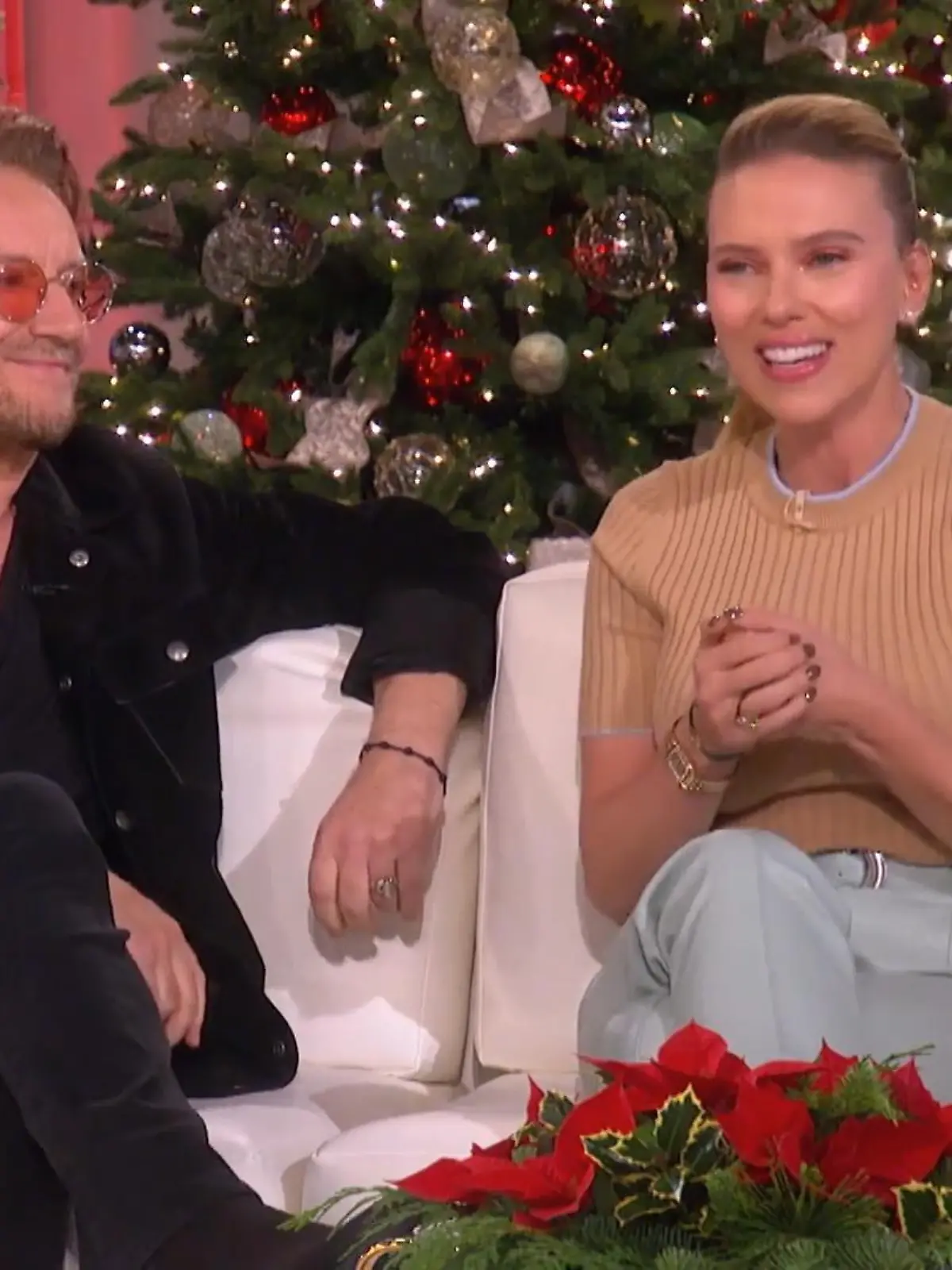 Bild zu: "Scarlett Johansson plaudert über Kids"